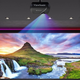 ViewSonic 1080p 2200 Lumen Projector | $400 | Amazon